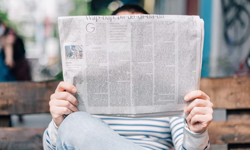 Newspaper Articles - Where to Read About Business